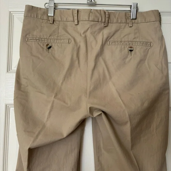 Peter Millar Pants, Khaki Men’s size 34 - Picture 4 of 16